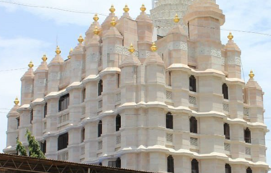 Shri Siddhi Vinayak Ganapati Mandir, Mumbai City, Maharashtra - Vushii.com